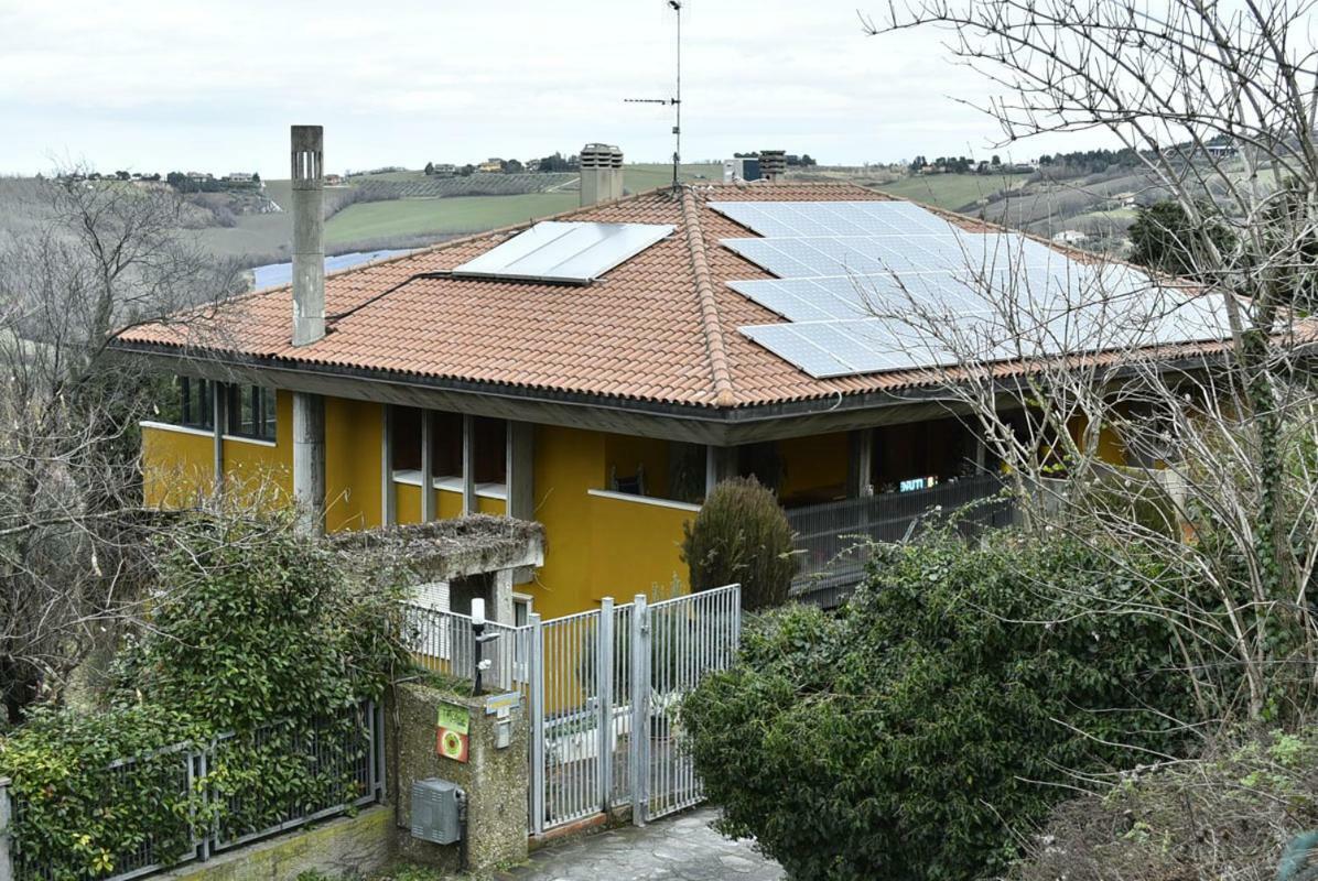 Tarcisio B&B Tavullia Exterior foto